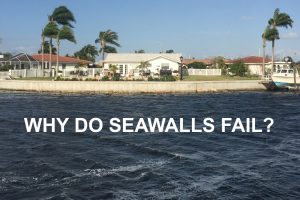 Why do Seawalls Fail?