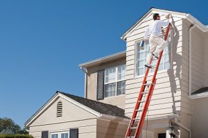 Top 4 Reasons to Revitalize Your House with Exterior Painting Services