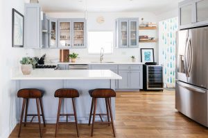 4 Small Kitchen Remodel Ideas to Make Your Space Feel Larger