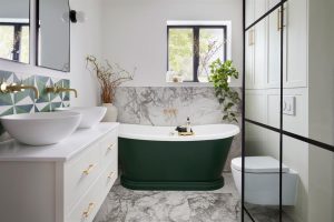Building Innovation Tips: How to Make Your Small Bathroom Look Glamorous and Luxurious