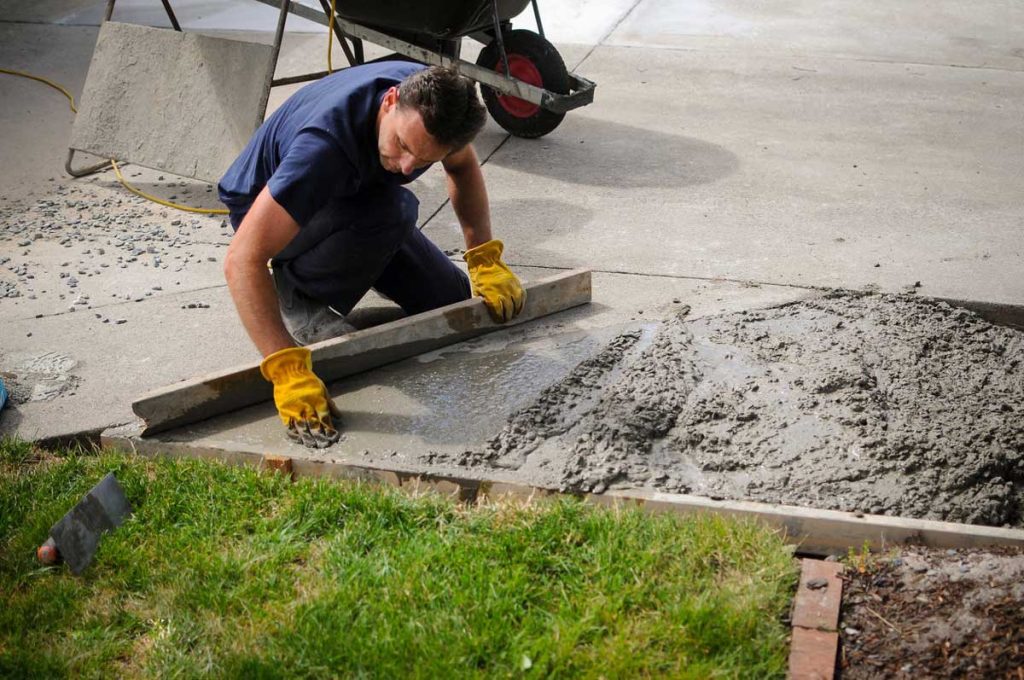 Driveway Replacement Orange County CA