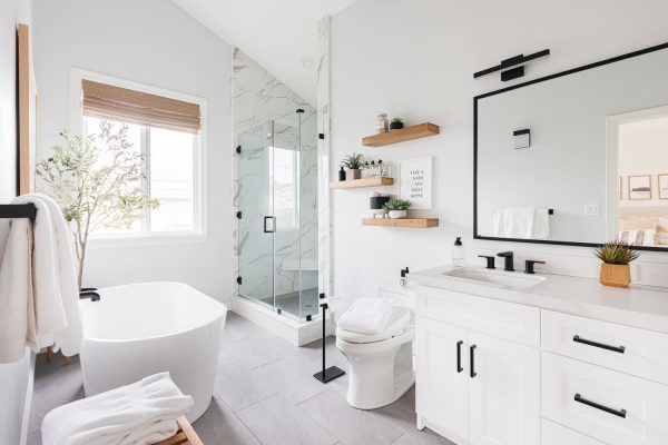 Master Bathroom Remodel Projects