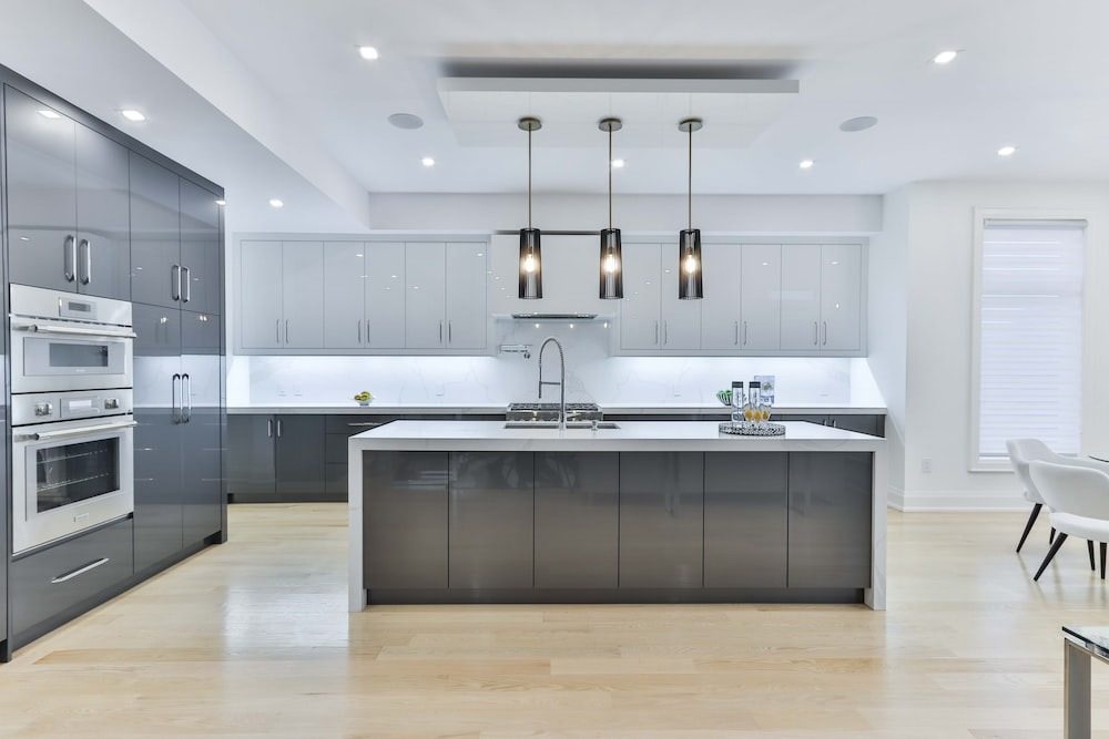 Kitchen Transformation Kitchen Transformation