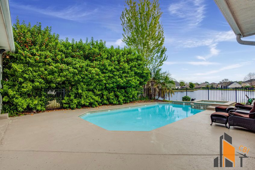 New Pool Installation