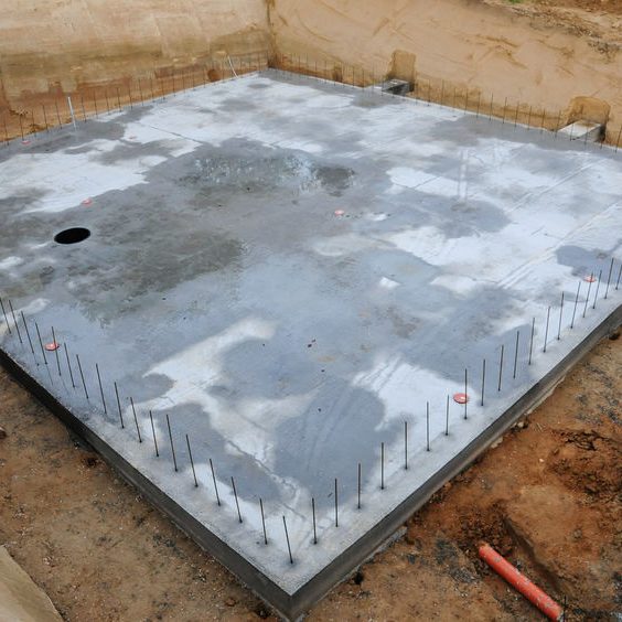 New Home Foundation