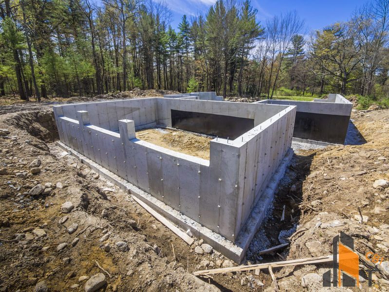 New Home Foundation