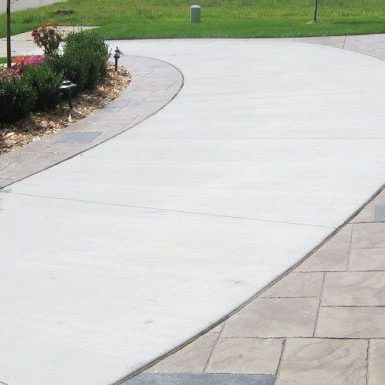 Concrete Driveway Service
