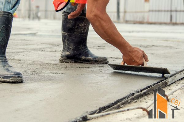 Installing New Concrete