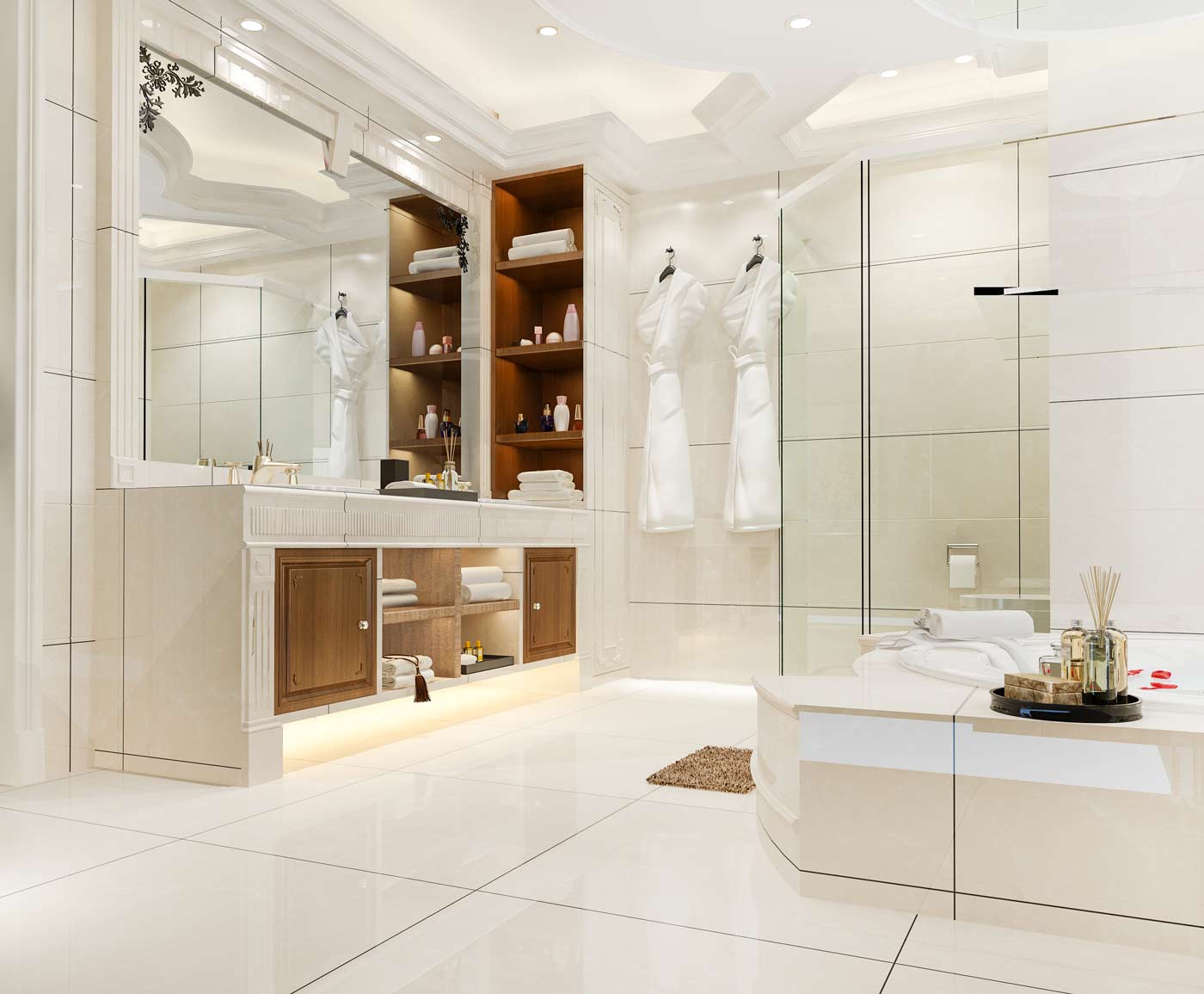 Bathroom Remodel Near Me Exploring the Best Flooring Options for Your Bathroom