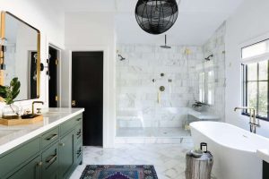 The Definitive Bathroom Remodel Checklist: Everything You Need to Transform Your Space