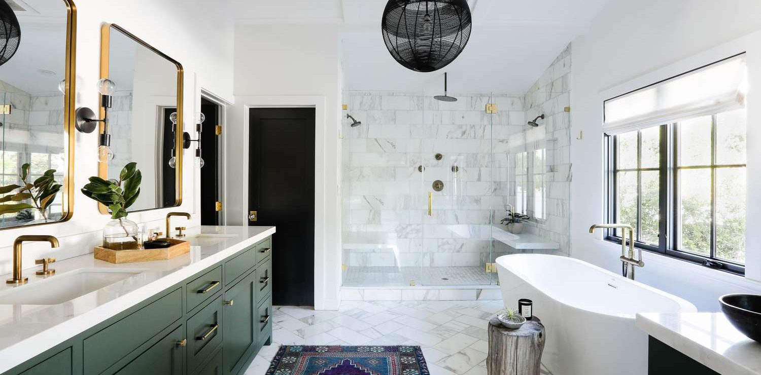 Upgrade Your Bathroom Surfaces for Maximum Impact