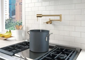 Pot Filler Faucet