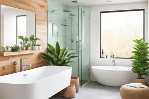 Eco-Friendly Bathroom Remodeling: Sustainable Choices for a Greener Home