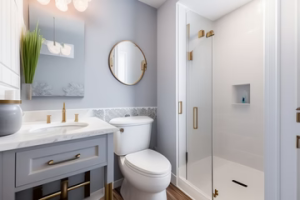 Small Bathroom Remodels: Big Impact on Your Home’s Value