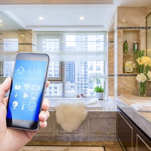 Smart Bathroom