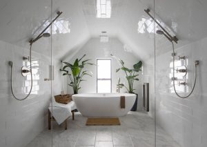 Crafting Functional and Stylish Wet Zones
