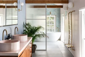 Wet Vs. Dry Zones: Creating an Efficient Bathroom Layout for Your Bathroom Remodel Project