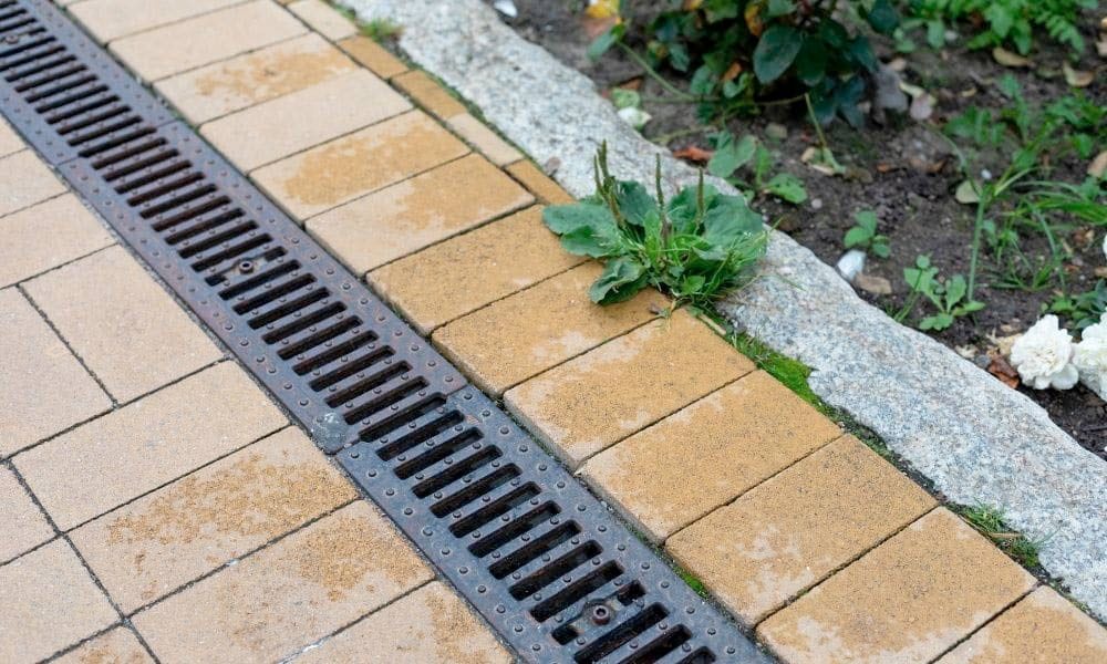Channel Drain Installation Near Me