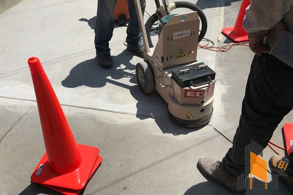 Concrete Grinding and Polishing